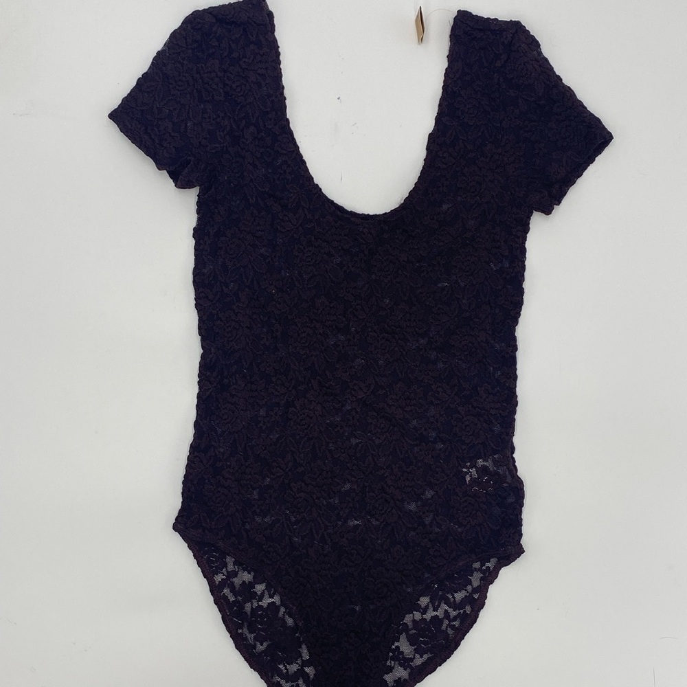 Lace Bodysuit